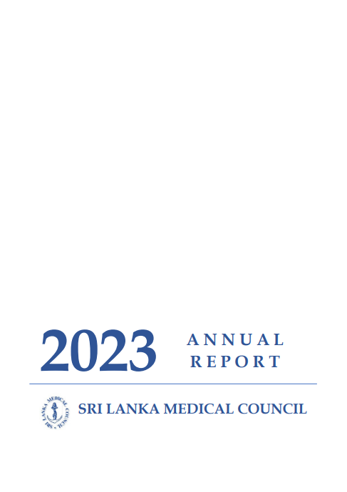 SLMC Annual Report 2023