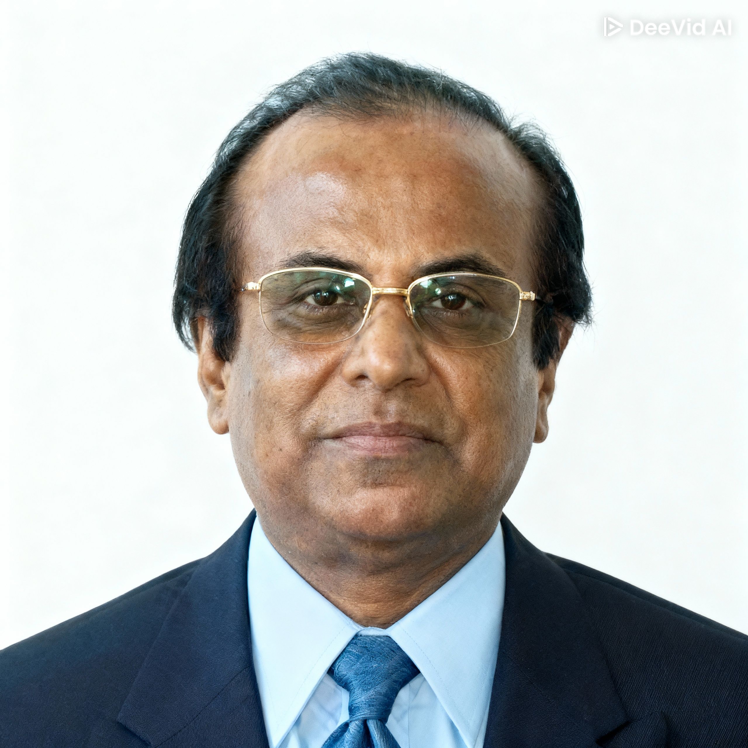 Prof. Jayantha Jayawardena — President, SLMC